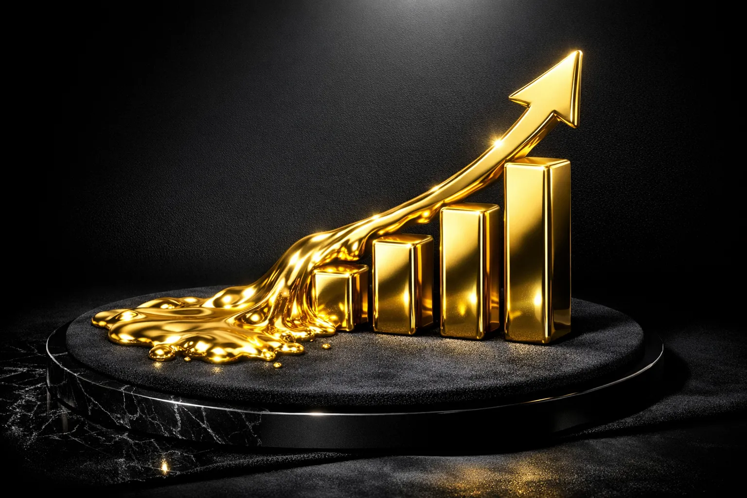 بازده سرمایه_گذاری در طلا (ROI)