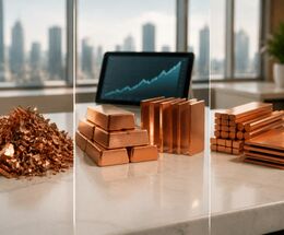 بهترین شکل مس برای سرمایه‌گذاری کدام است؟