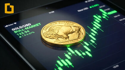 پیش‌بینی قیمت اونس جهانی طلا در سال ۲۰۲۶