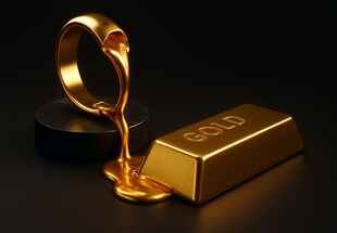 آموزش صفر تا صد ذوب طلا در خانه؛ از نکات ایمنی تا شمش‌ریزی