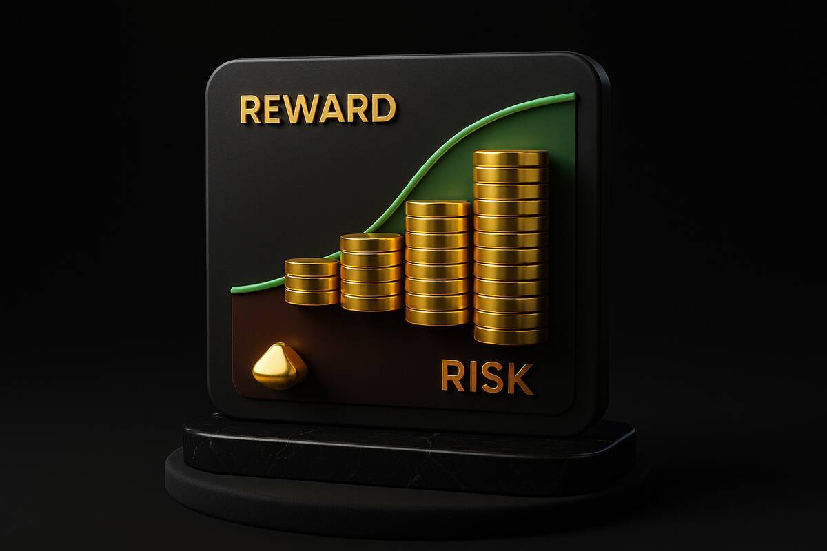 حد سود (Take Profit) و حد ضرر (Stop Loss) در طلا چیست؟