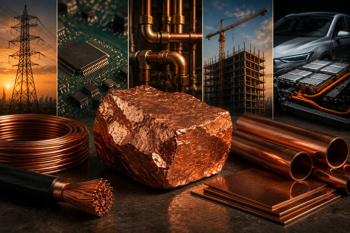 مس خالص چیست و چه کاربردهایی دارد؟