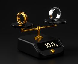تفاوت طلای سفید و پلاتین چیست؟