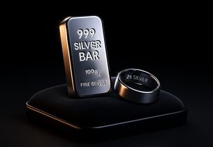 عیار نقره چیست؟ همه چیز درباره‌ی انواع استانداردها و تفاوت ۹۲۵ با ۹۹۹