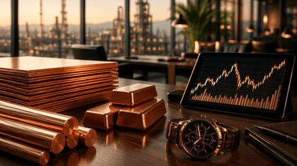 بهترین زمان خرید مس چه موقع است؟