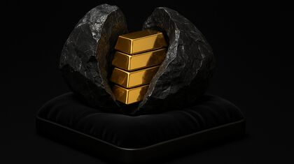 چگونه بفهمیم خاک یک منطقه طلا دارد؟ ۵ نشانه زمین‌شناسی و روش استخراج