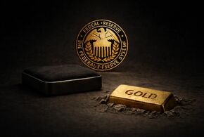 شوک فدرال رزرو به اونس جهانی طلا